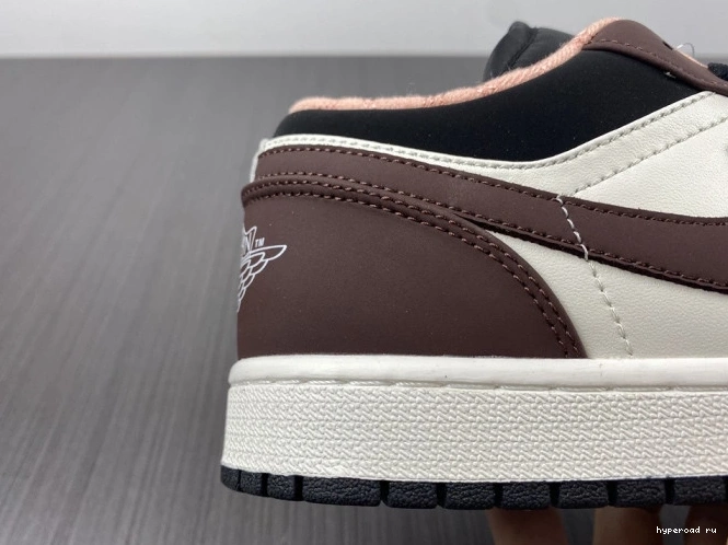 1 Air Mocha DC6991-200 Low Jordan 0924